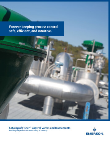 Forever keeping process control safe, efficient, and .